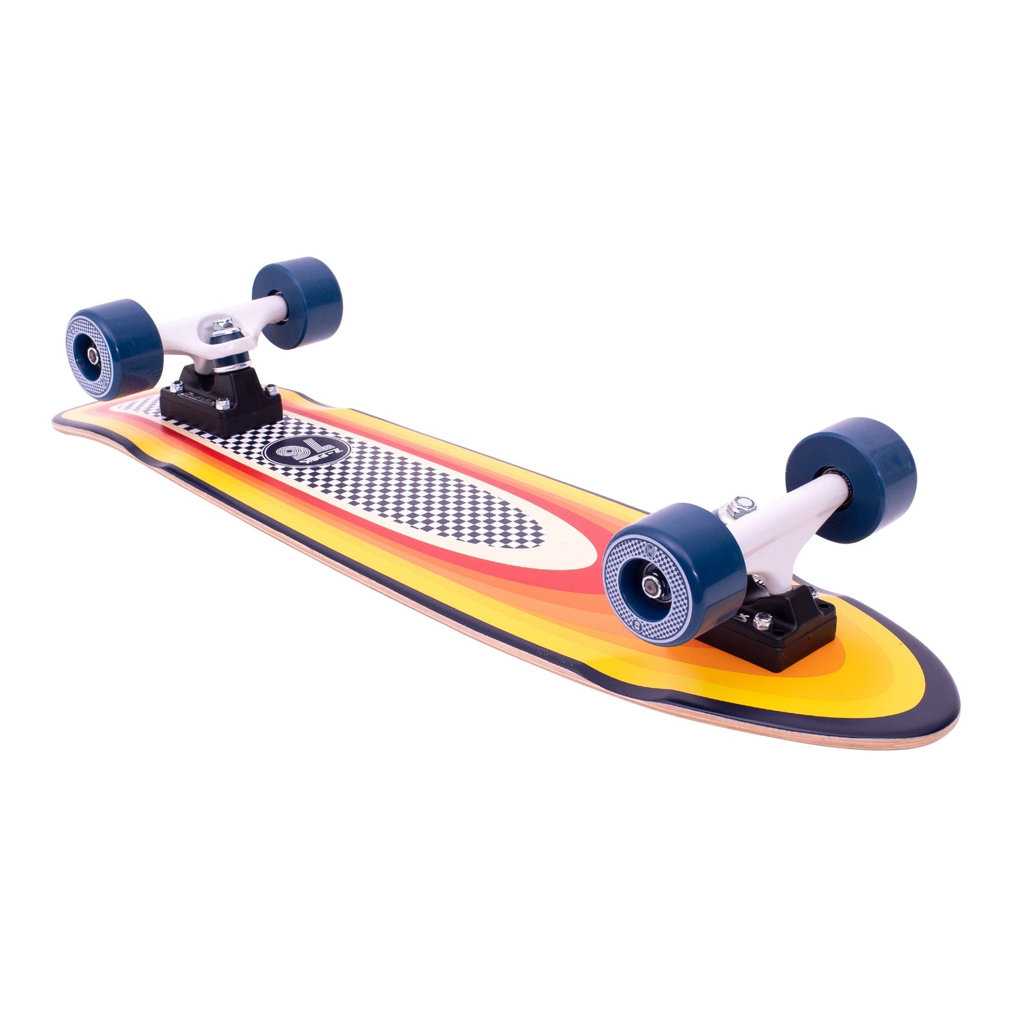 Z-Flex Skateboards Surf-a-gogo 29" Cruiser