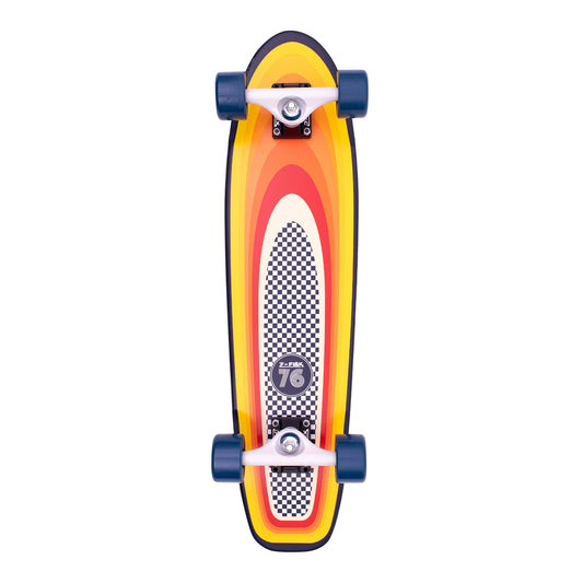 Z-Flex Skateboards Surf-a-gogo 29" Cruiser