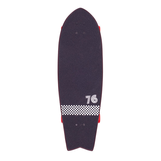 Z-Flex Skateboards Surf-a-gogo Surfskate Fish