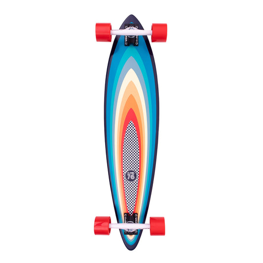 Z-Flex Skateboards Surf-a-gogo Pintail