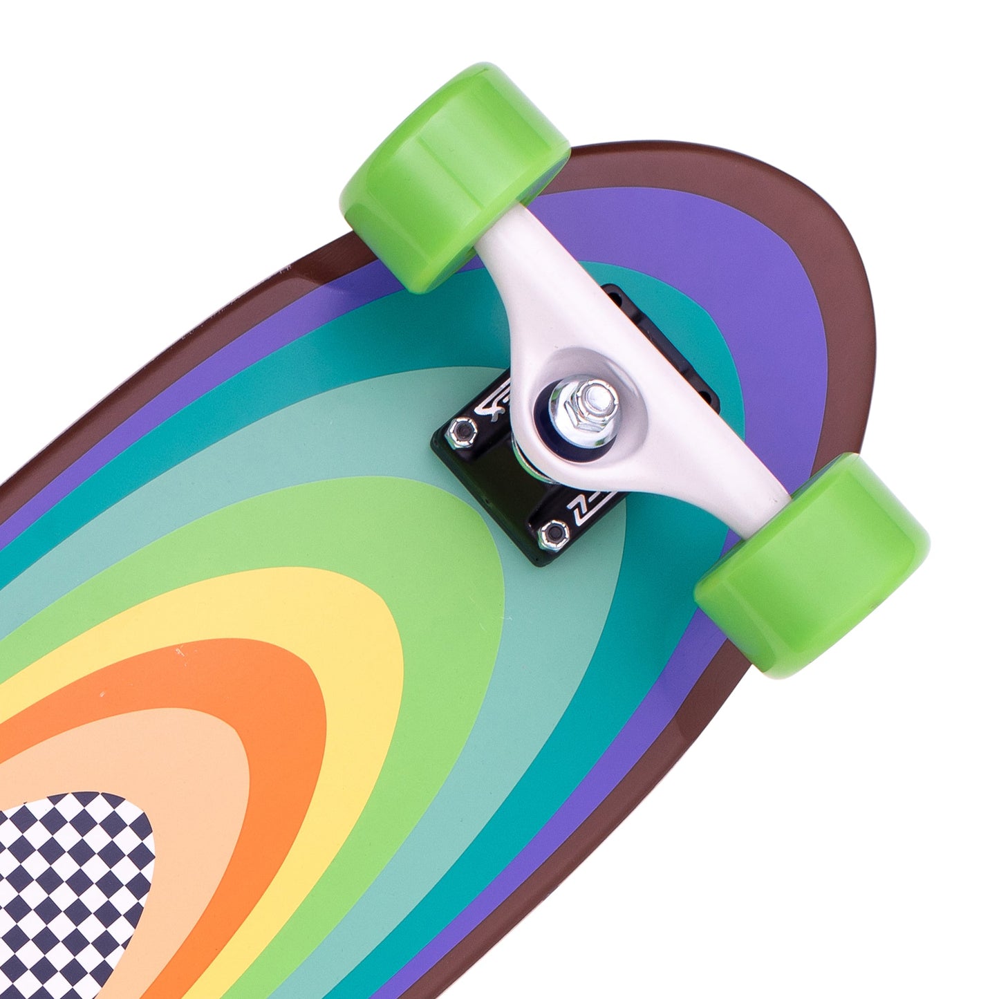 Z-Flex Skateboards Surf-a-gogo Shorebreak