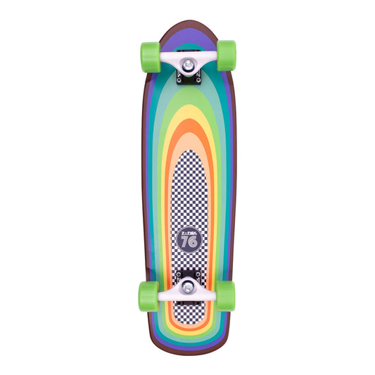 Z-Flex Skateboards Surf-a-gogo Shorebreak