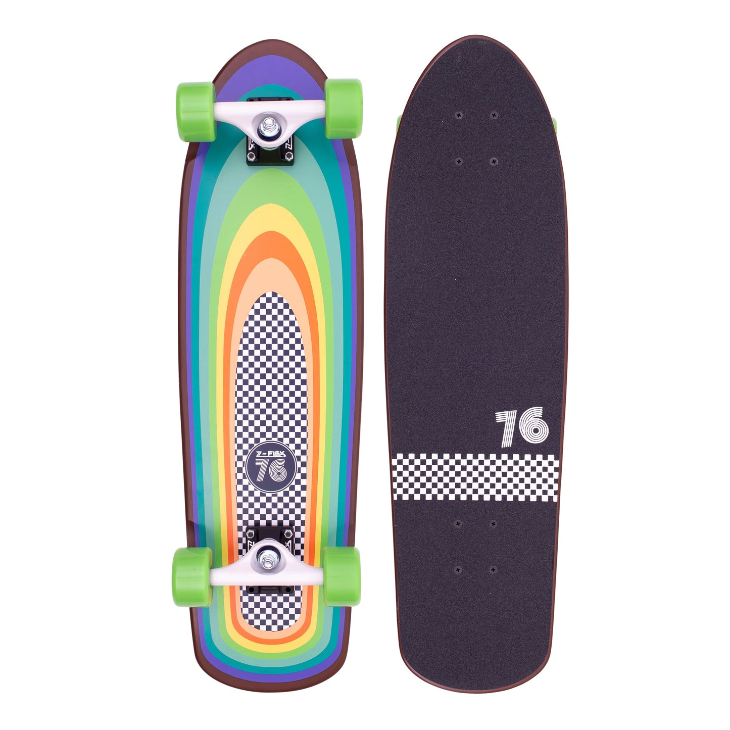 Z-Flex Skateboards Surf-a-gogo Shorebreak