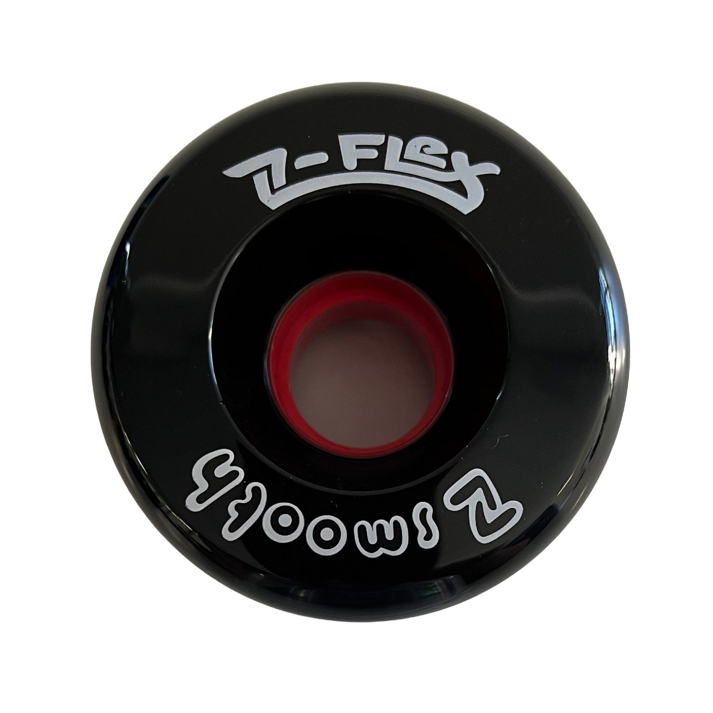 Z-Flex Wheels Z-Smooth 63mm 83A Black