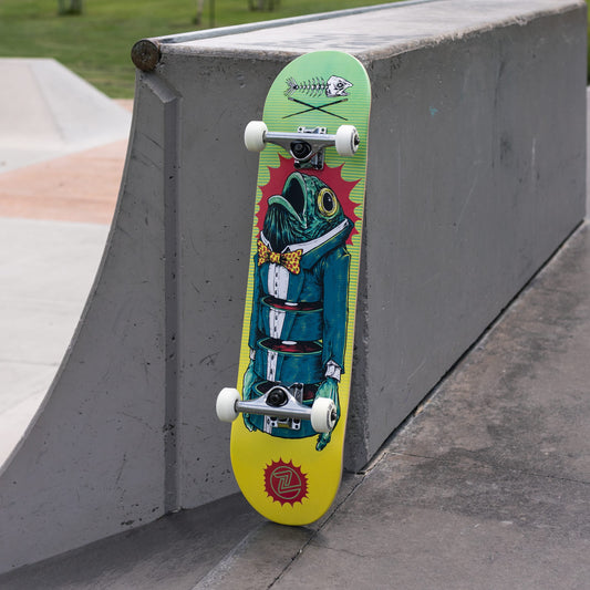 Z-Flex Skateboards Fish 8.0