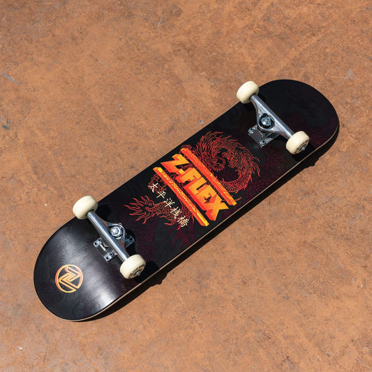 Z-Flex Skateboards Dragon 8.25