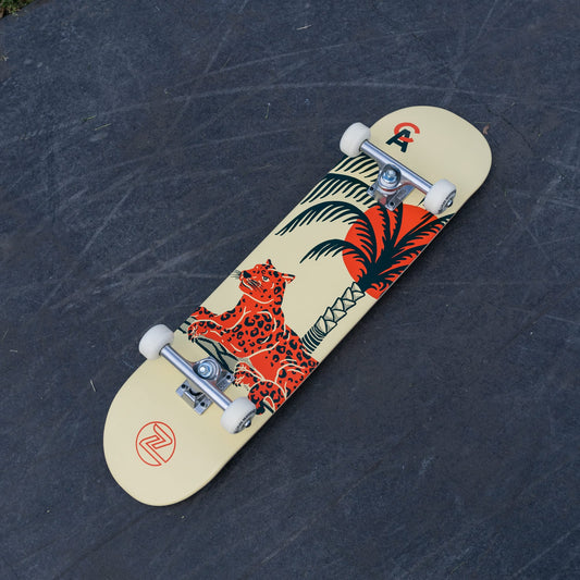 Z-Flex Skateboards Aragon Palm 8.0