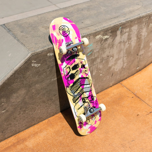 Z-Flex Skateboards Totem 8.25