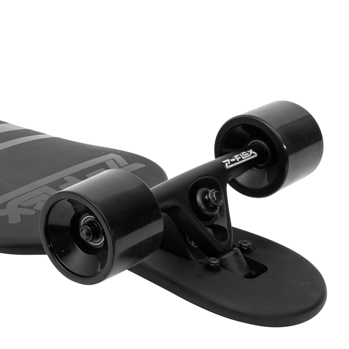 Z-Flex Skateboards Shadow Lurker Drop Through