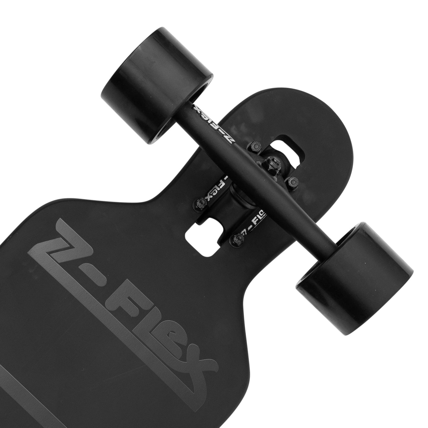 Z-Flex Skateboards Shadow Lurker Drop Through