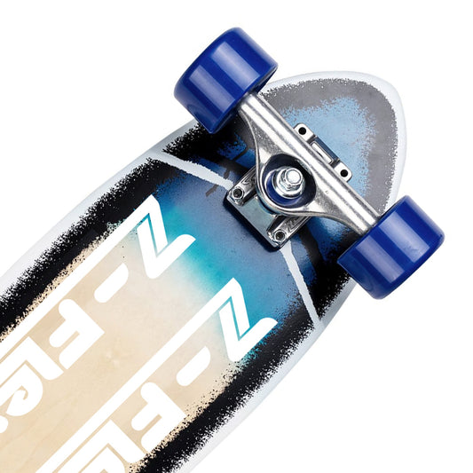 Z-Flex Skateboards P.O.P 27" Even Tide