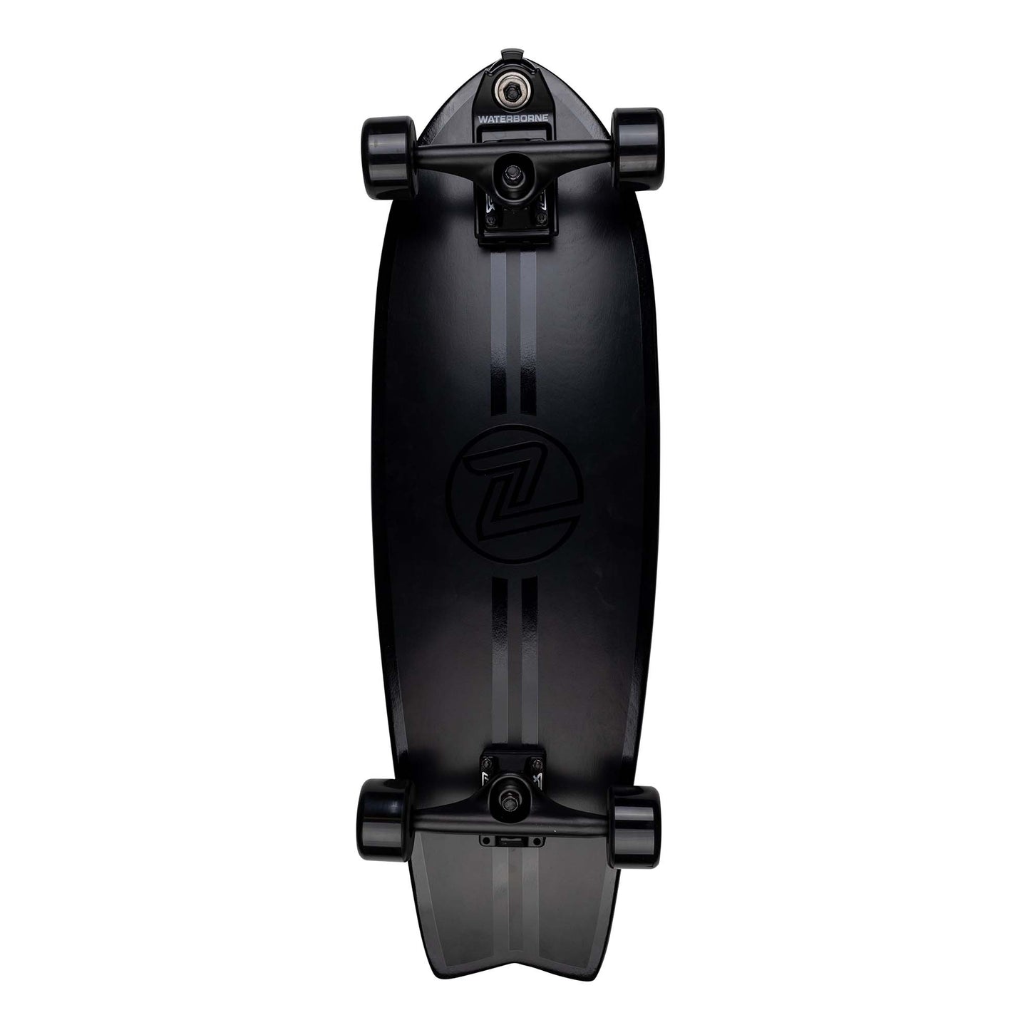 Z-Flex Skateboards Shadow Lurker Surfskate Fish