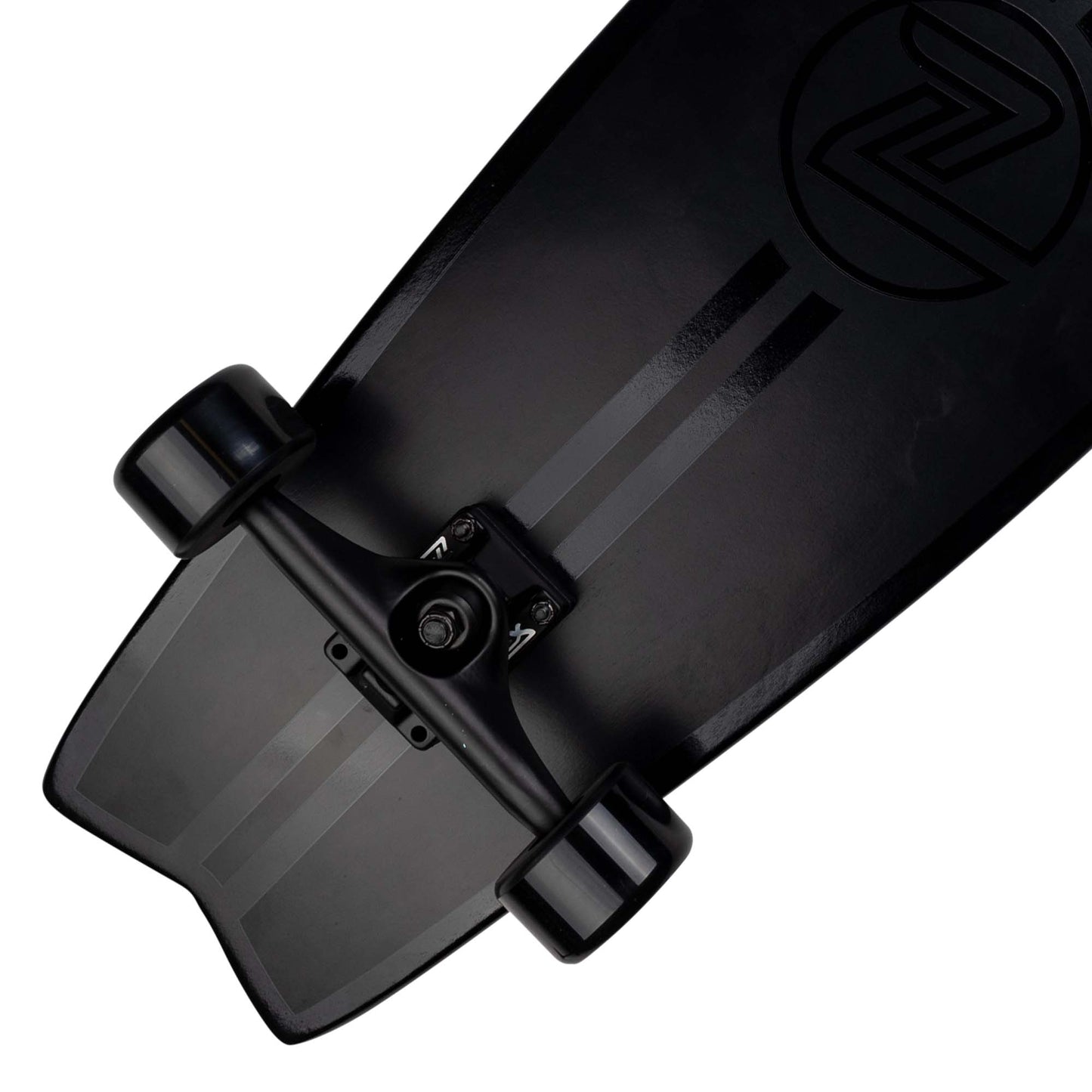 Z-Flex Skateboards Shadow Lurker Surfskate Fish