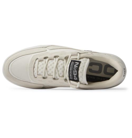DC Shoes METRIC Off White US SIZE Skate Sneakers