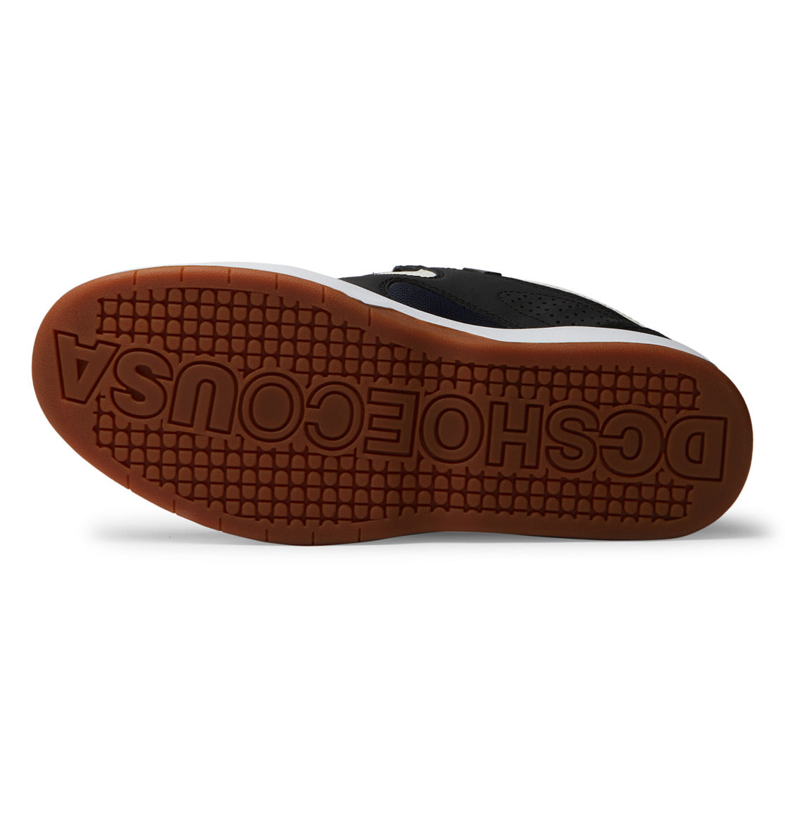 DC Shoes Kalynx Zero Black Black Blue US SIZE Skateboard Sneakers