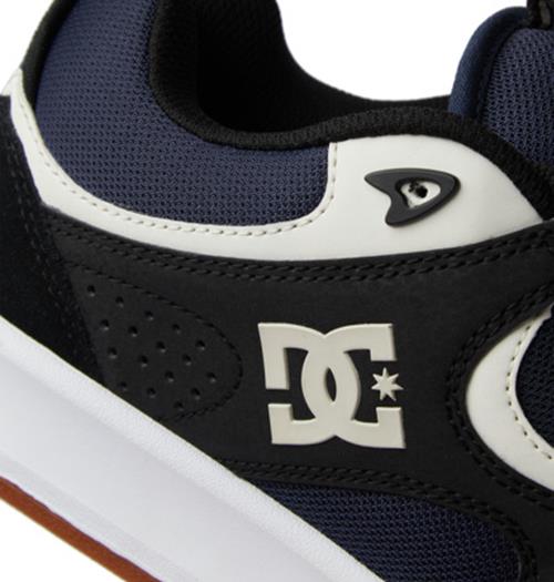 DC Shoes Kalynx Zero Black Black Blue US SIZE Skateboard Sneakers
