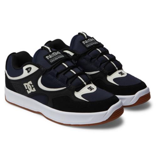 Dc Shoes Kalynx Zero Black Black Blue Us Size Skateboard Sneakers