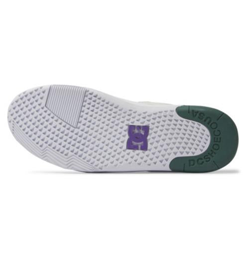 Dc Shoes Metric S X Ish Cepeda White Purple Us Size Skate Sneakers