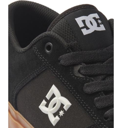 DC Shoes Teknic Black Gum US SIZE Skateboard Sneakers