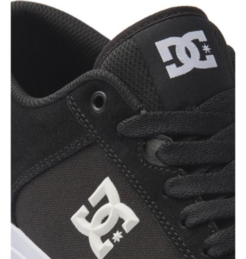 DC Shoes Teknic Black White US SIZE Skateboard Sneakers