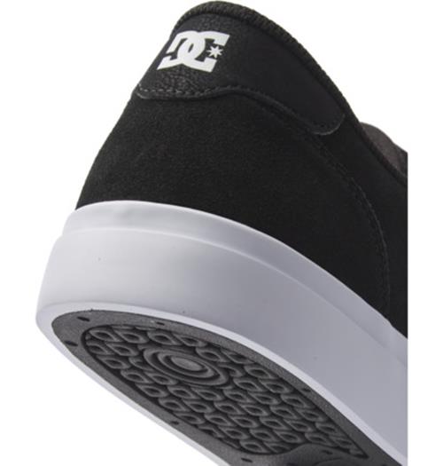 DC Shoes Teknic Black White US SIZE Skateboard Sneakers