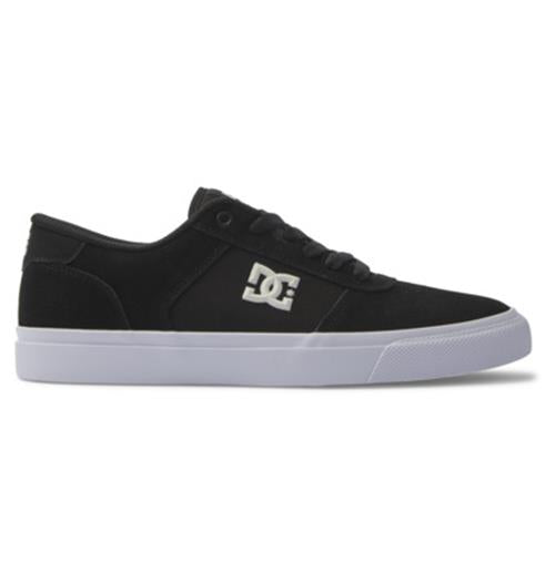 DC Shoes Teknic Black White US SIZE Skateboard Sneakers