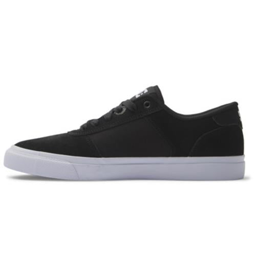 DC Shoes Teknic Black White US SIZE Skateboard Sneakers