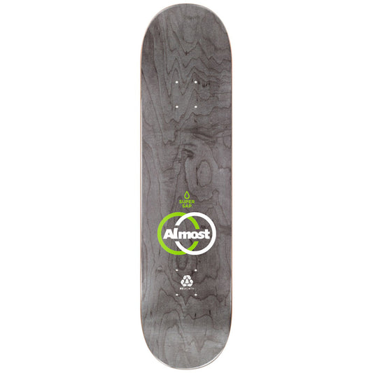 Almost Skateboard Deck John Dilo Luxury 8 375 Super Sap R7