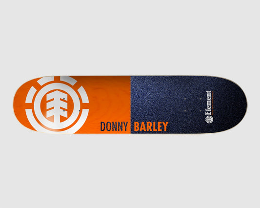 Element Skateboard Deck Squared 30 Barley 8.125" Reissue