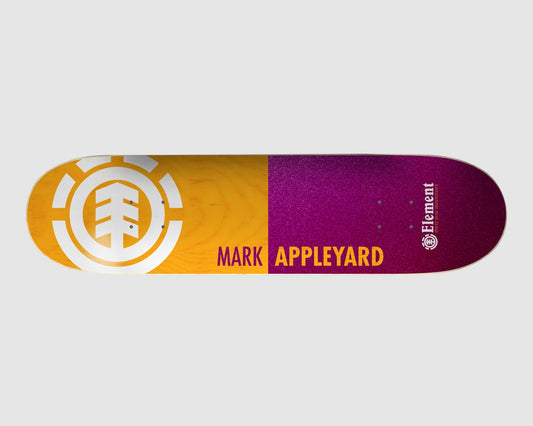 Element Skateboard Deck Squared 30 Appleyard 8.25" Reissue