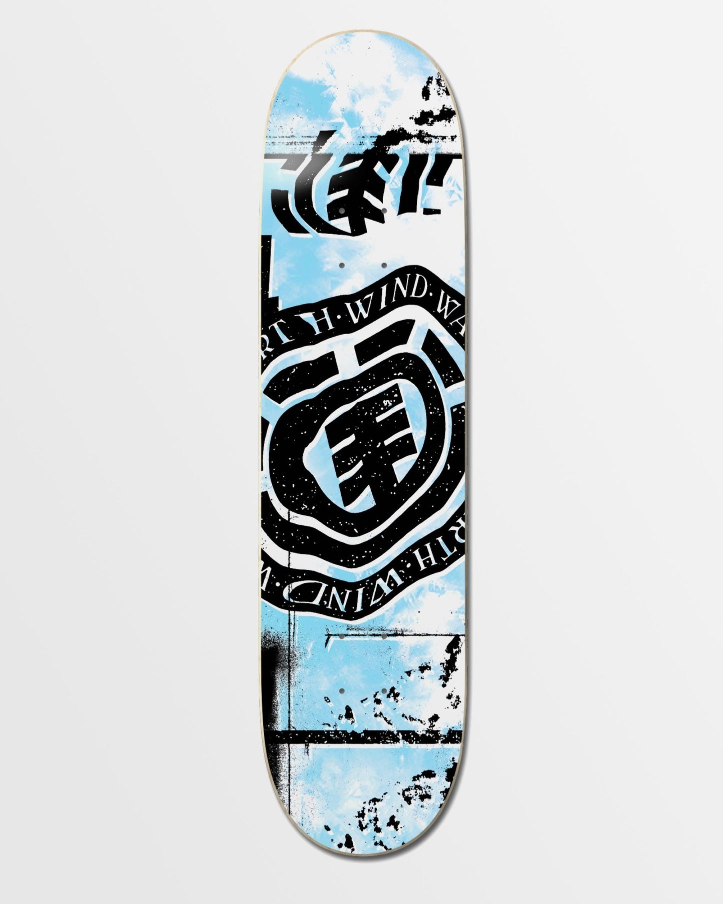 Element Skateboard Deck Daydream Seal 8"