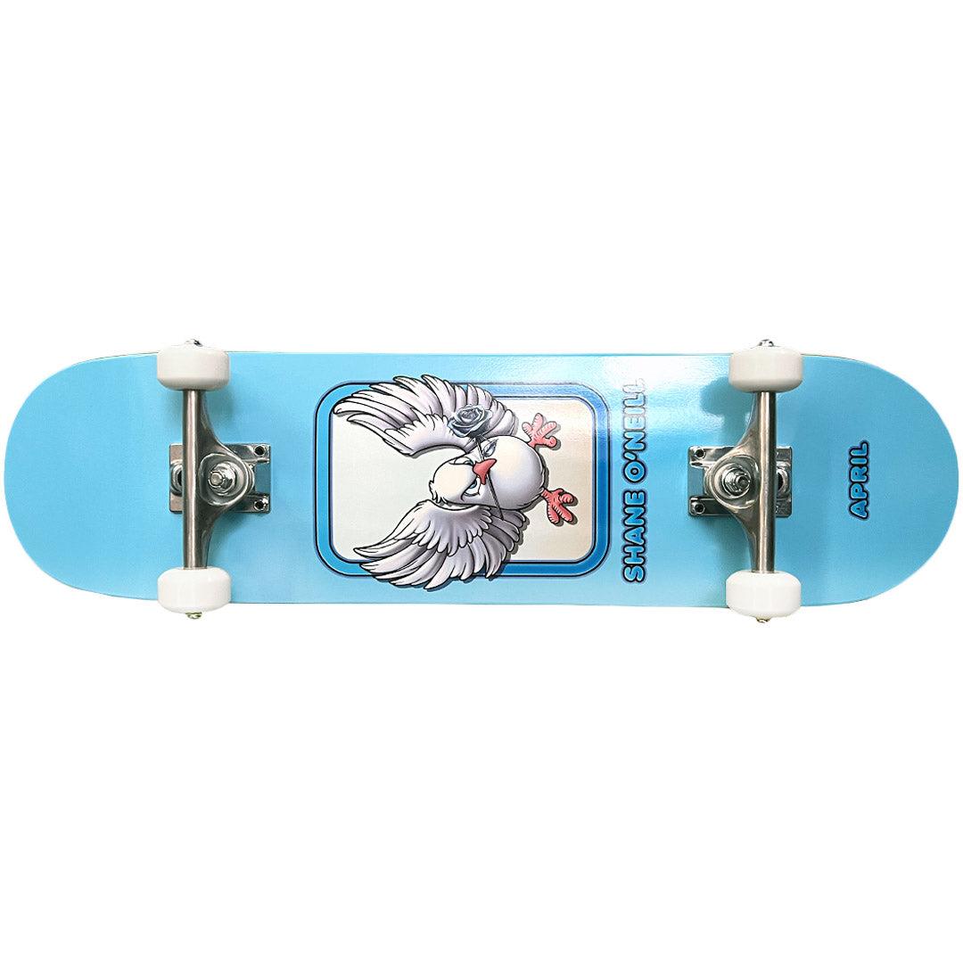 April Skateboards Complete Shane O'Neill Dove 7.75"