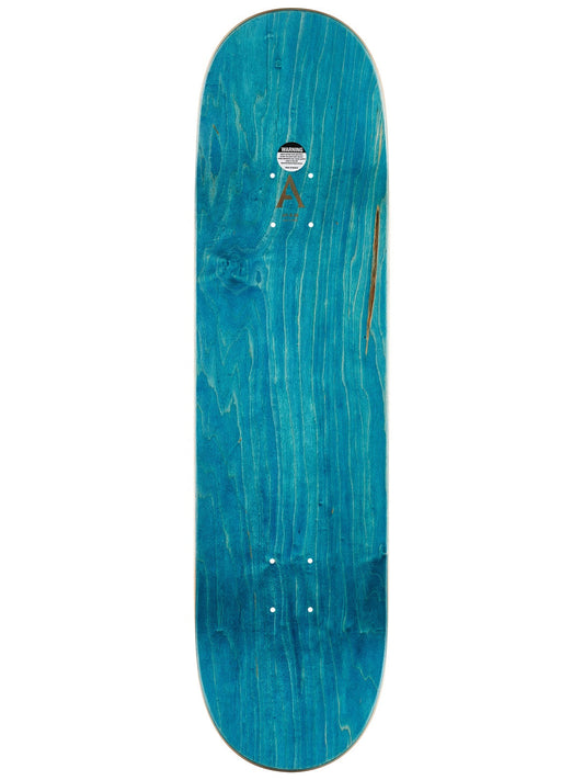 April Skateboard Deck Yuto Ice 8.25"