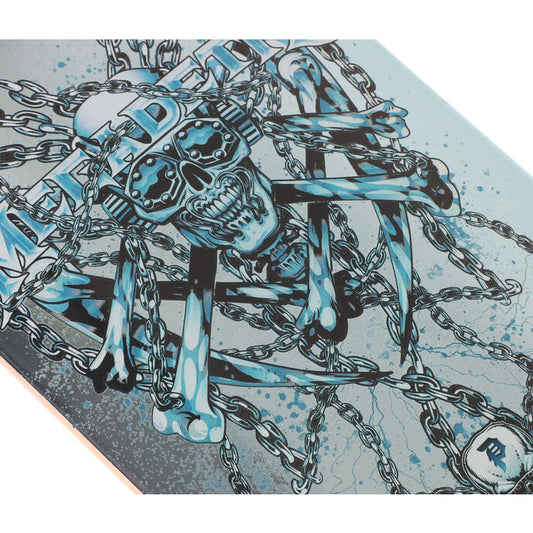 Primitive Skateboard Deck x Megadeth Medusa Hamilton 8.125"