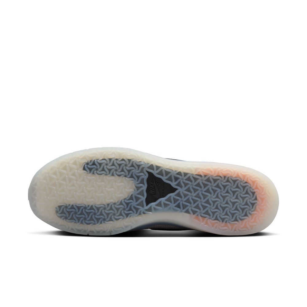 Nike SB Shoes PS8 Wolf Grey / Black-Wolf Grey-White US SIZE Skateboard Sneakers