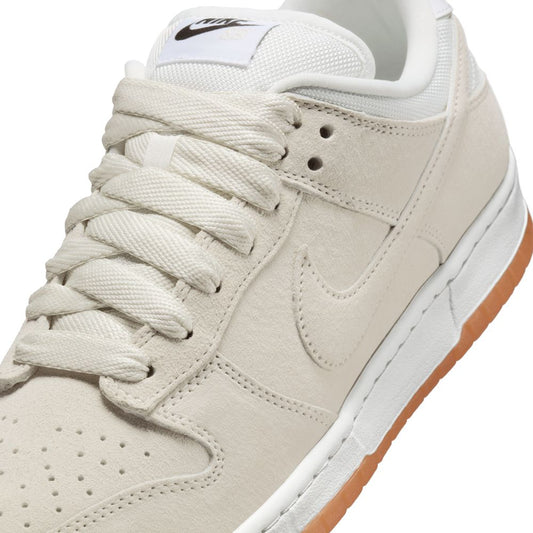 Nike SB Dunk Low Pro B Pale Ivory / Pale Ivory-Summit White-White US Size Shoes
