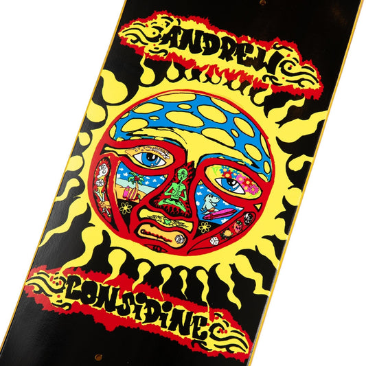 WKND Skateboard Deck Bad Fish Andrew Considine 8.375" Secret Pro