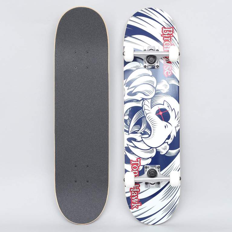 Birdhouse Tony Hawk Falcon 6 Mini 7 38 Youth Complete Skateboard