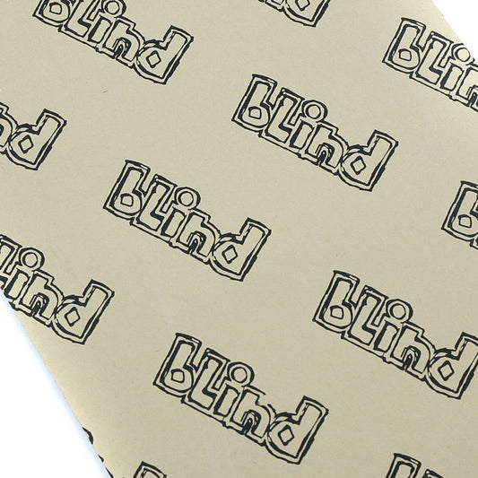 Blind Grip Tape Jock Skull Rudy Johnson Griptape Reissue