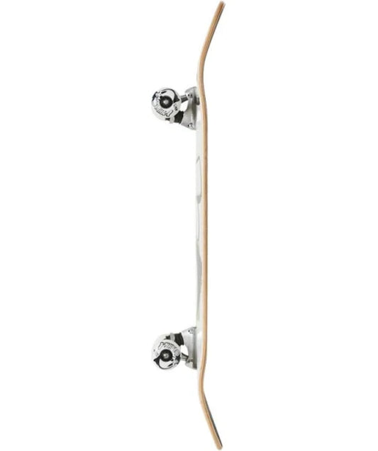 Blind Skateboard Complete Bust Out Reaper Fp White 7 625