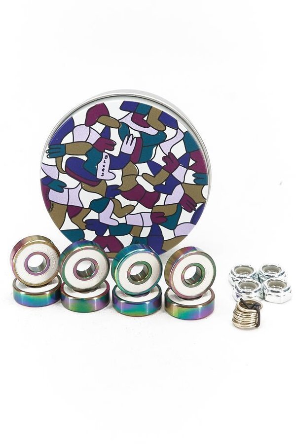 Blurs Bearings Ceramic Colourful Edition