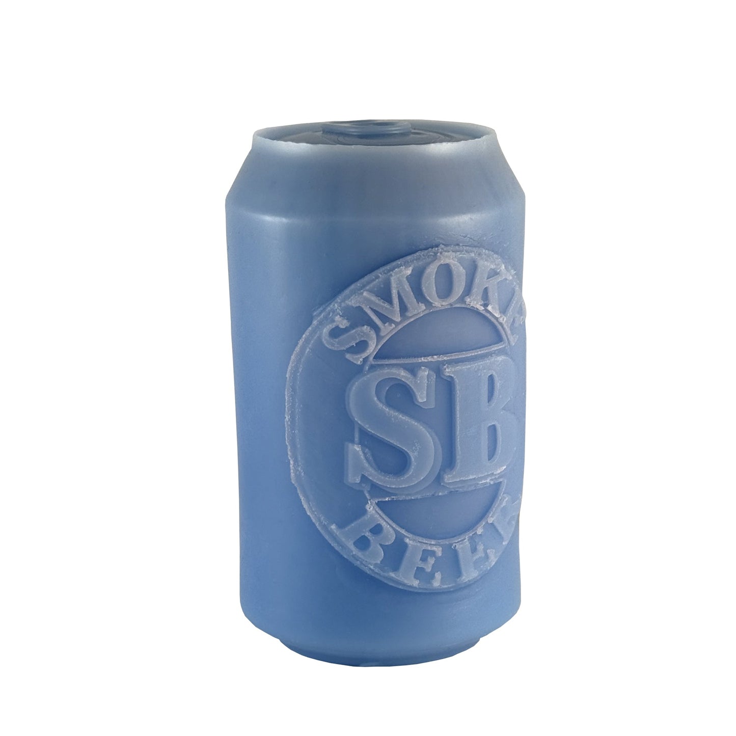 Smoke Beer Skid Sauce Beer Can Wax Blue 330Ml