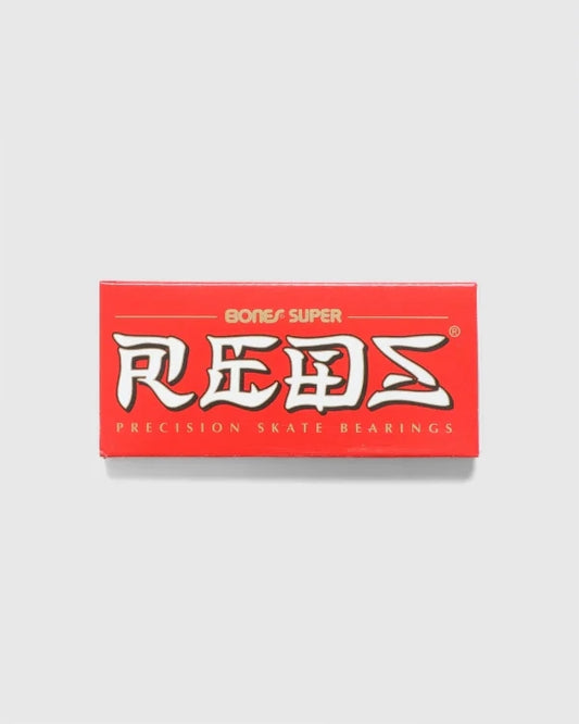 Bones Bearings Super Reds