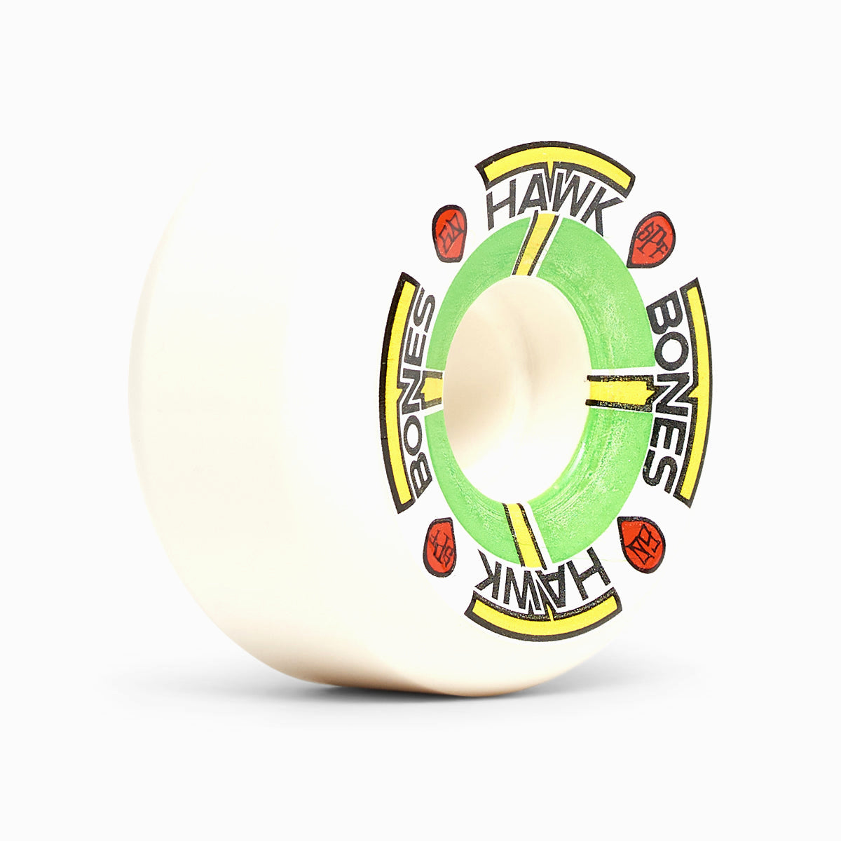 Bones Wheels Tony Hawk T Bones Ii 60Mm P5 Sidecut 84B Reissue