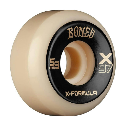 Bones Wheels X Formula Ninety Seven Xf 53Mm V5 Sidecut 97A