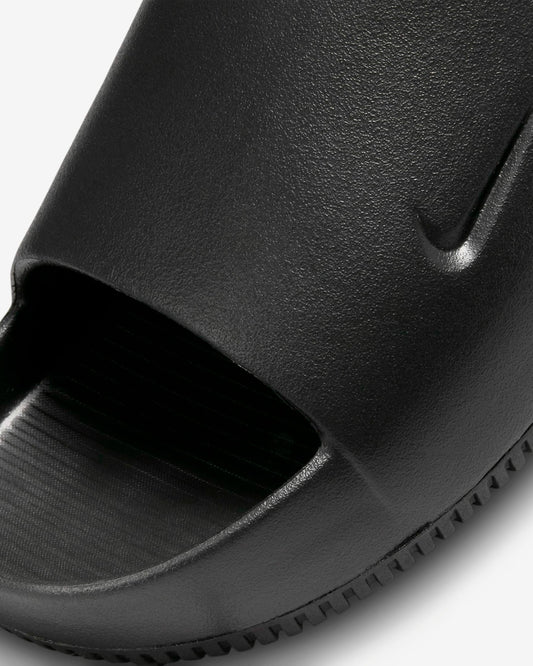 Nike Calm Slides Black Black Us Size Sandals