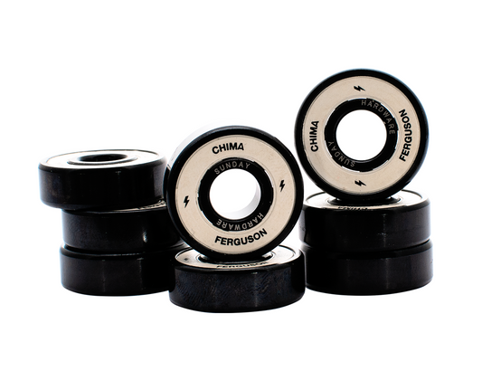 Sunday Hardware Bearings Chima Ferguson Pro Rated