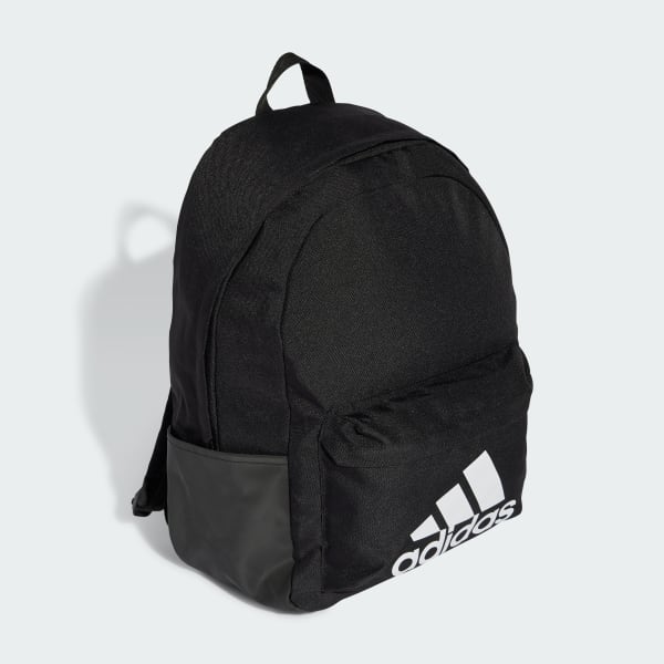 Adidas Backpack Classic Badge Of Sport Black White 27.5L