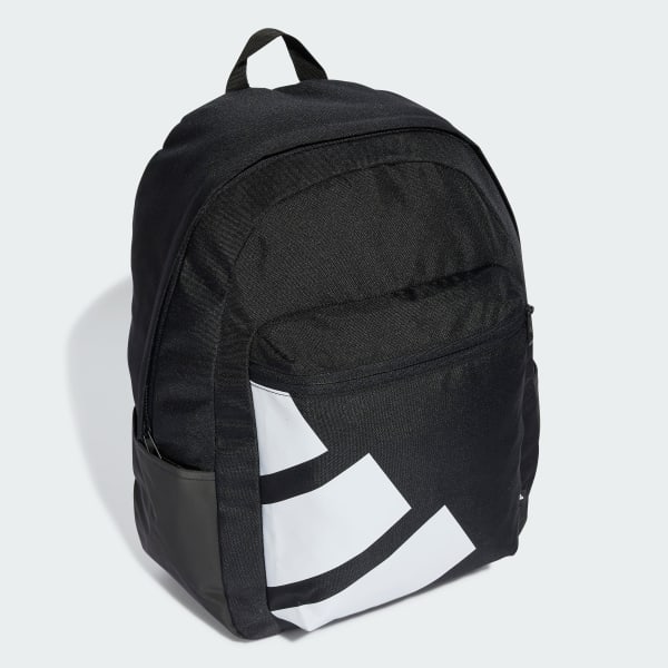 Adidas Backpack Classic Back To School Black White 27.5L
