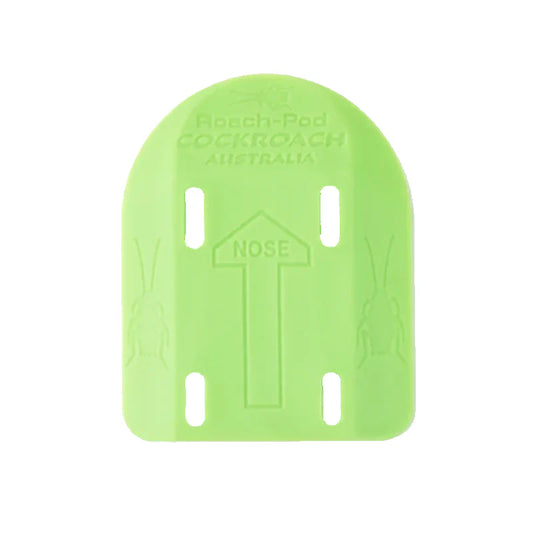 Cockroach Wheels Roach Pods 10mm Riser Pads - Green